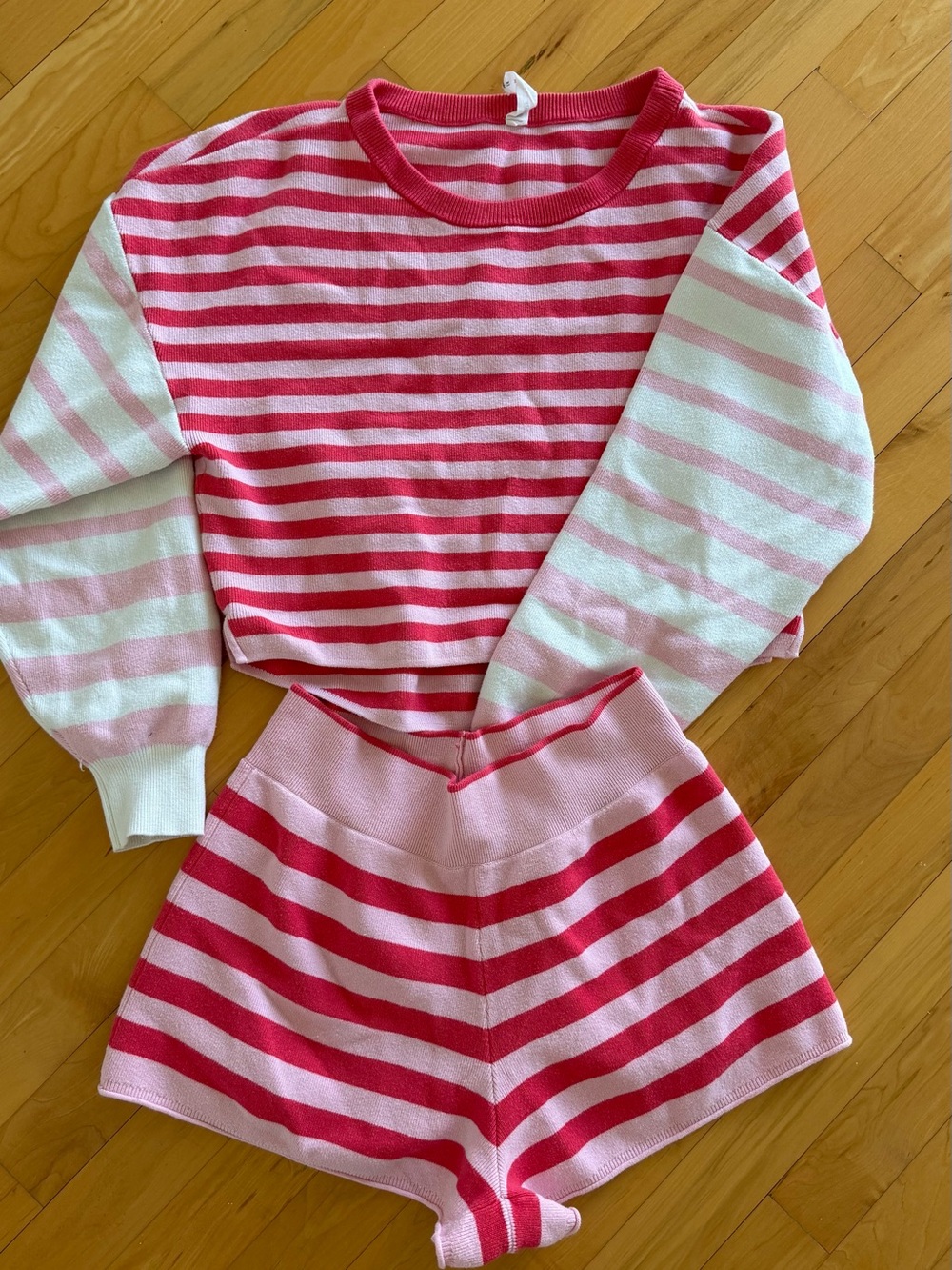 Daily Practice - Anthropologie two piece set